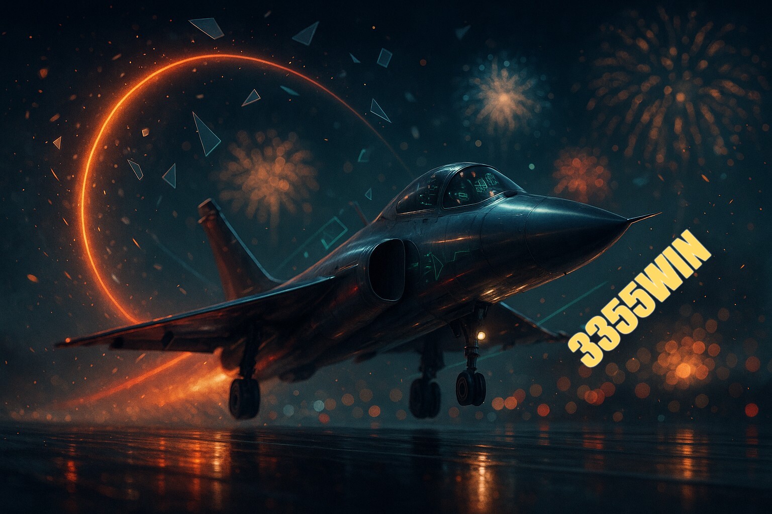 Aviator Festivo