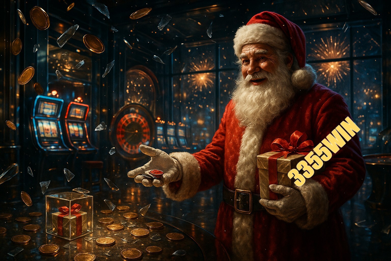 Benefícios do 3355WIN