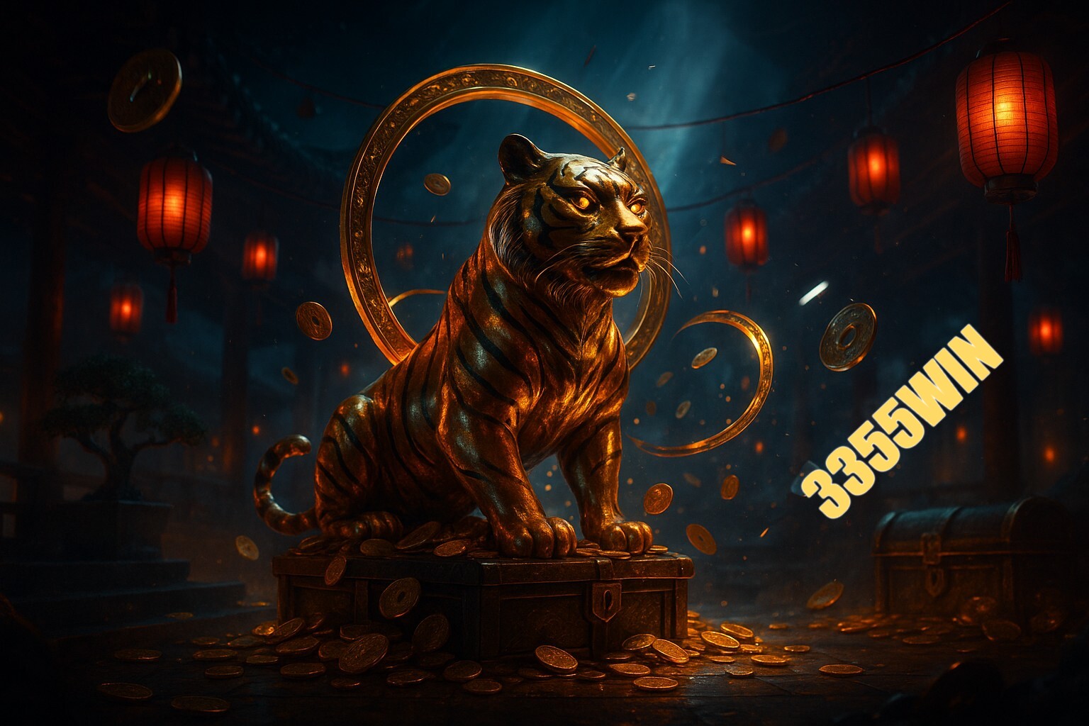 Características do Fortune Tiger