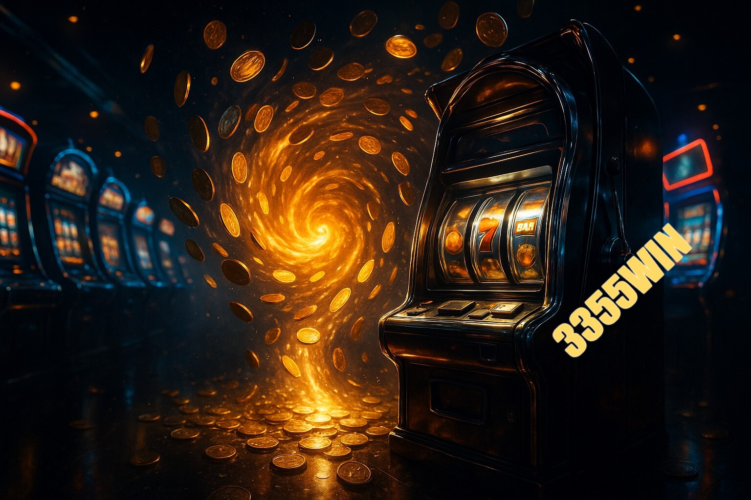 Slots Festivos